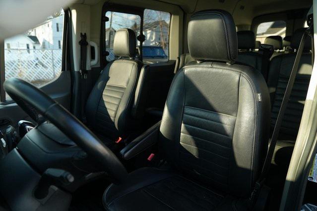 used 2022 Ford Transit-350 car, priced at $45,995