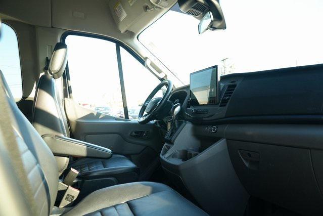 used 2022 Ford Transit-350 car, priced at $45,995