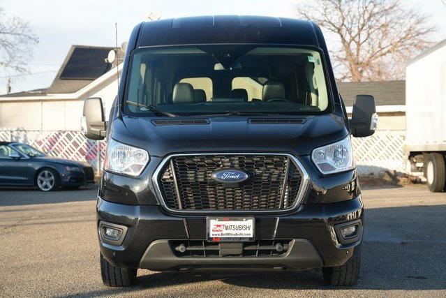 used 2022 Ford Transit-350 car, priced at $45,995