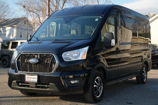 used 2022 Ford Transit-350 car, priced at $45,995