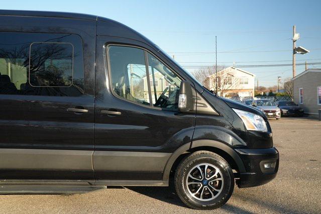 used 2022 Ford Transit-350 car, priced at $45,995