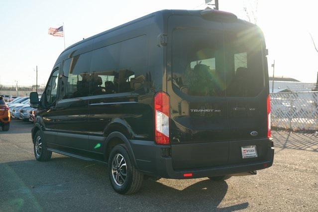 used 2022 Ford Transit-350 car, priced at $45,995