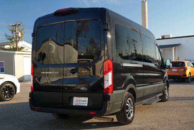 used 2022 Ford Transit-350 car, priced at $45,995