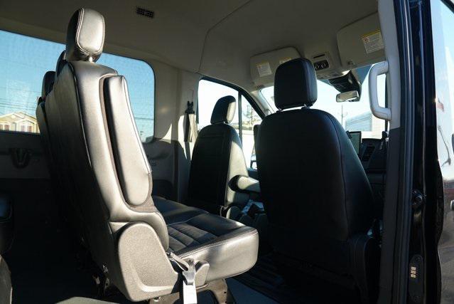 used 2022 Ford Transit-350 car, priced at $45,995