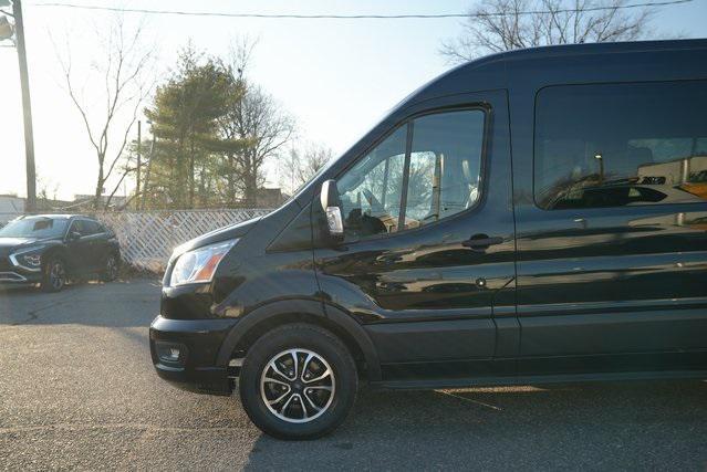 used 2022 Ford Transit-350 car, priced at $45,995