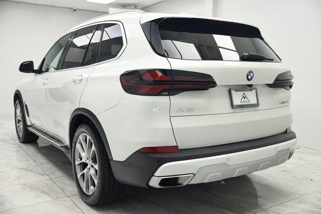 used 2024 BMW X5 car, priced at $47,500