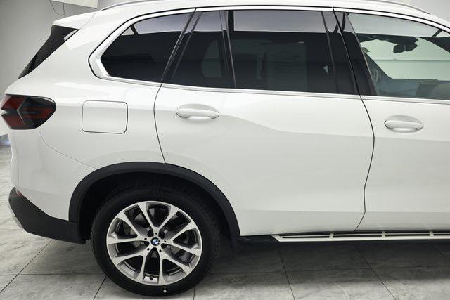 used 2024 BMW X5 car, priced at $47,500