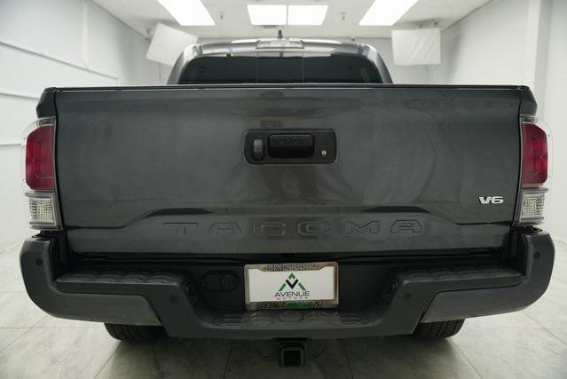 used 2022 Toyota Tacoma car, priced at $38,500