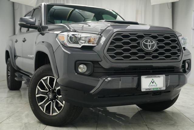 used 2022 Toyota Tacoma car, priced at $38,500