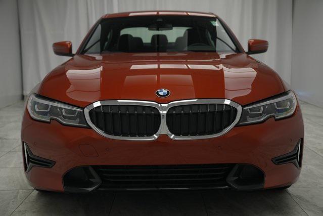 used 2022 BMW 330 car, priced at $29,700