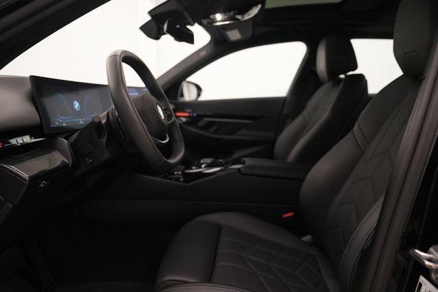 used 2024 BMW 530 car, priced at $46,500