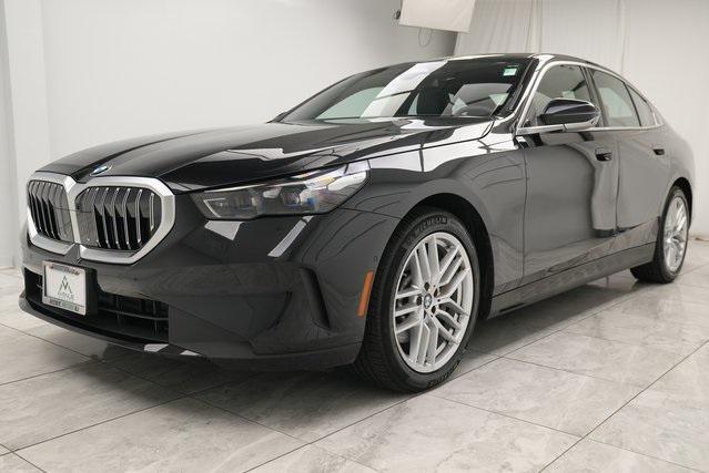 used 2024 BMW 530 car, priced at $46,500