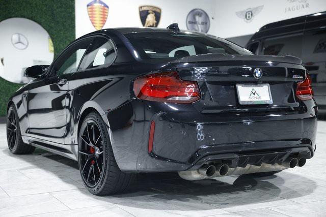 used 2020 BMW M2 car, priced at $77,500