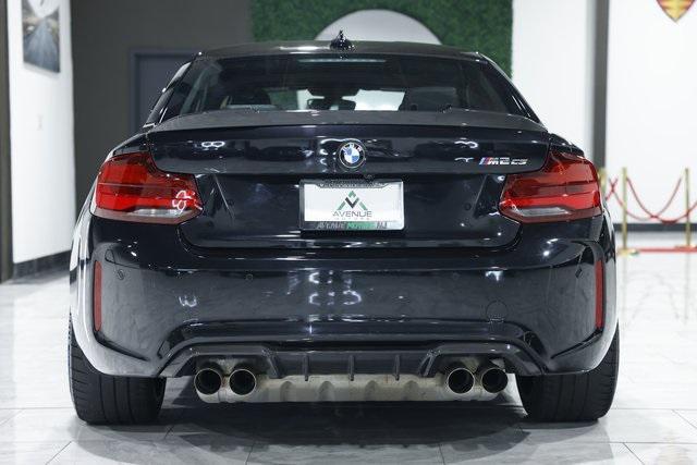 used 2020 BMW M2 car, priced at $77,500