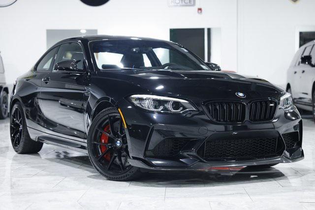 used 2020 BMW M2 car, priced at $77,500