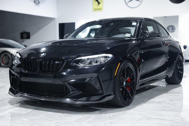 used 2020 BMW M2 car, priced at $77,500