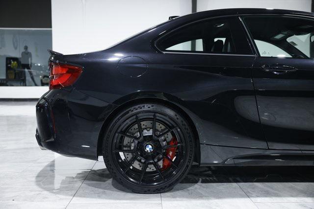 used 2020 BMW M2 car, priced at $77,500