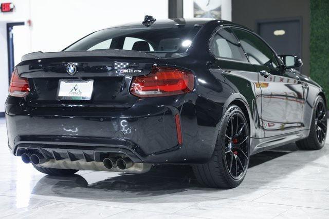 used 2020 BMW M2 car, priced at $77,500