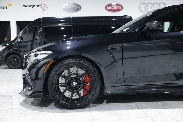 used 2020 BMW M2 car, priced at $77,500