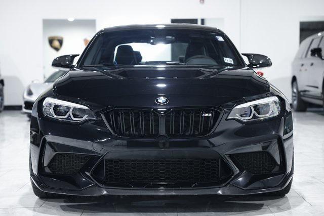 used 2020 BMW M2 car, priced at $77,500