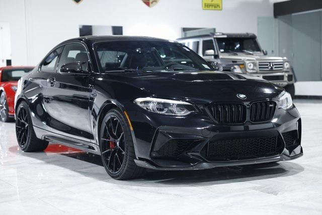 used 2020 BMW M2 car, priced at $77,500