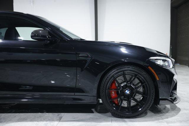 used 2020 BMW M2 car, priced at $77,500