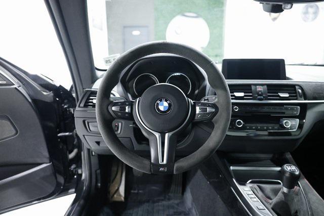 used 2020 BMW M2 car, priced at $77,500