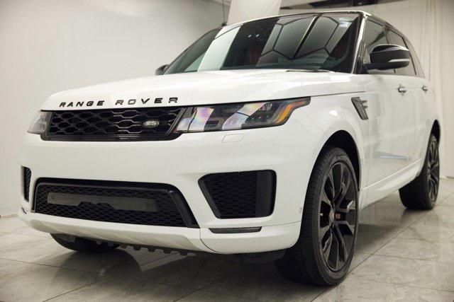 used 2022 Land Rover Range Rover Sport car, priced at $56,995