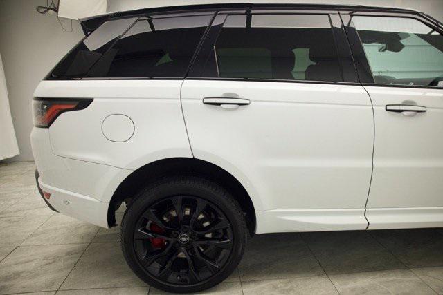 used 2022 Land Rover Range Rover Sport car, priced at $56,995