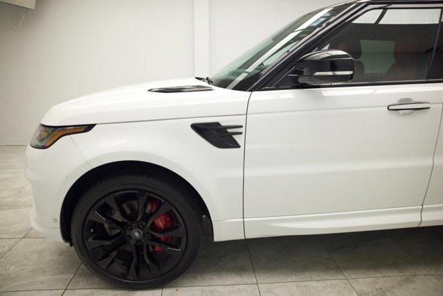 used 2022 Land Rover Range Rover Sport car, priced at $56,995