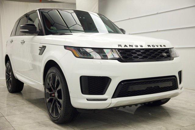 used 2022 Land Rover Range Rover Sport car, priced at $56,995