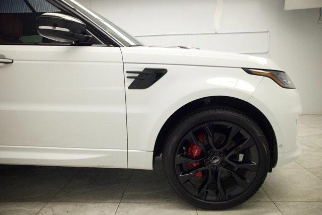 used 2022 Land Rover Range Rover Sport car, priced at $56,995