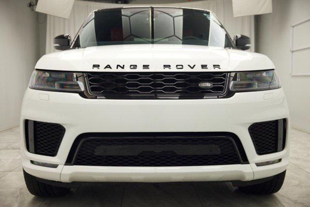 used 2022 Land Rover Range Rover Sport car, priced at $56,995