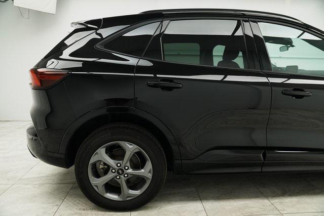 used 2023 Ford Escape car, priced at $27,900