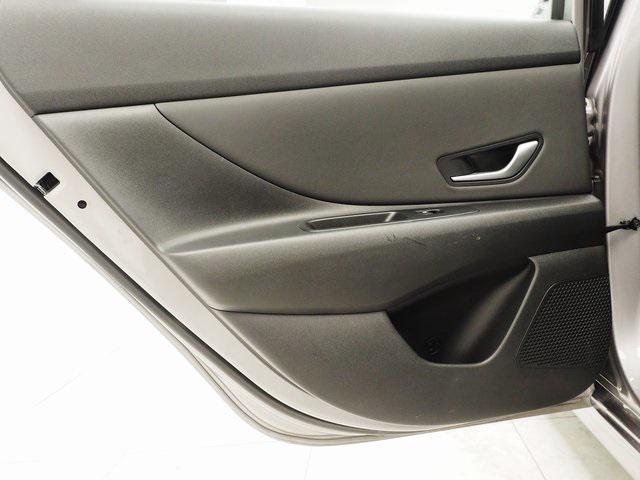 used 2025 Hyundai Elantra car, priced at $24,300