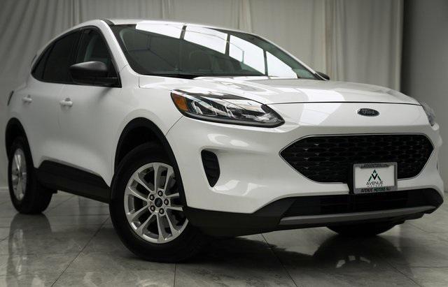 used 2022 Ford Escape car, priced at $20,700
