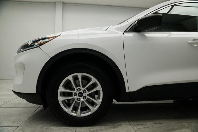 used 2022 Ford Escape car, priced at $20,700
