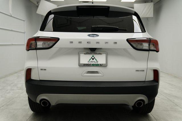 used 2022 Ford Escape car, priced at $20,700