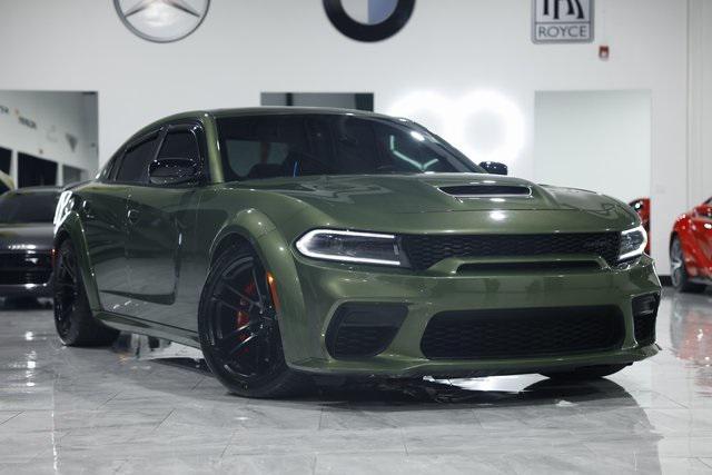 used 2022 Dodge Charger car, priced at $69,995