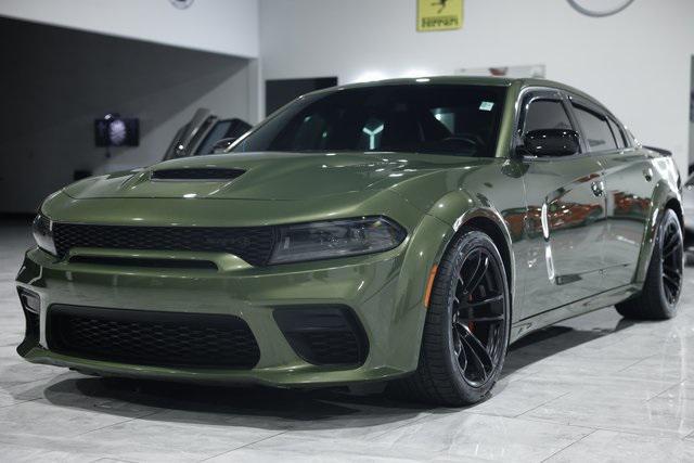 used 2022 Dodge Charger car, priced at $69,995