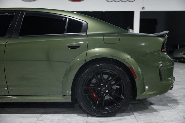 used 2022 Dodge Charger car, priced at $69,995