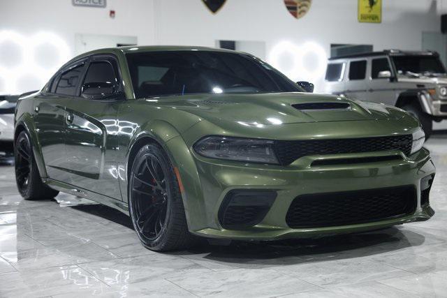 used 2022 Dodge Charger car, priced at $69,995