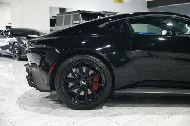 used 2020 Aston Martin Vantage car, priced at $92,900