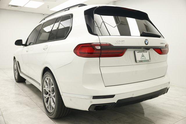 used 2022 BMW X7 car, priced at $54,995