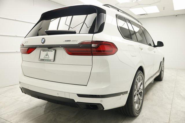 used 2022 BMW X7 car, priced at $54,995