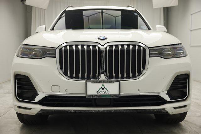 used 2022 BMW X7 car, priced at $54,995