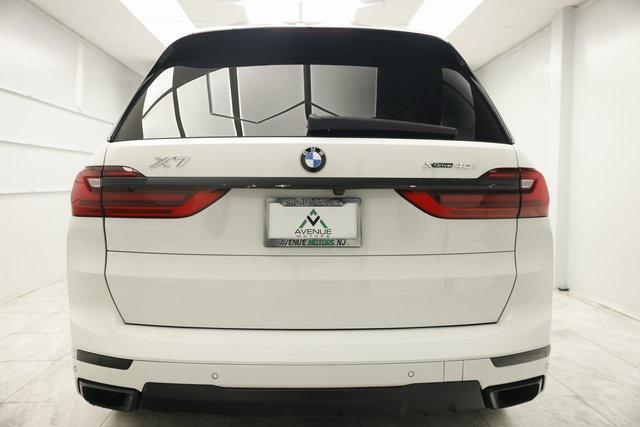 used 2022 BMW X7 car, priced at $54,995