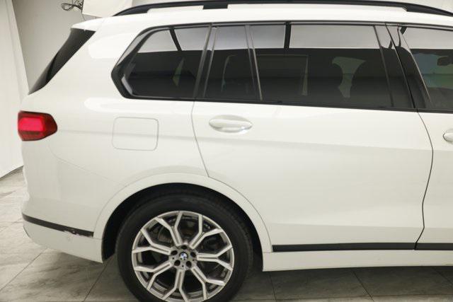 used 2022 BMW X7 car, priced at $54,995