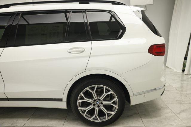 used 2022 BMW X7 car, priced at $54,995