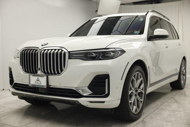 used 2022 BMW X7 car, priced at $54,995